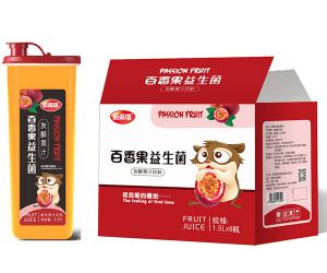 1.5L樂(lè )扣杯百香果
