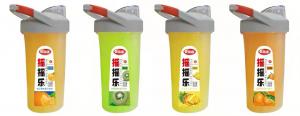 600ml搖搖樂(lè )水杯