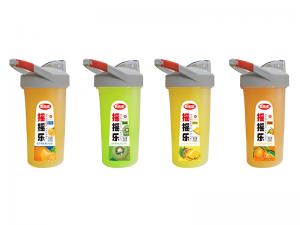 500ml果粒果汁搖搖樂(lè )